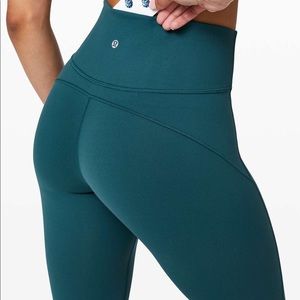 Lululemon In Movement Leggings 7/8 Size 4